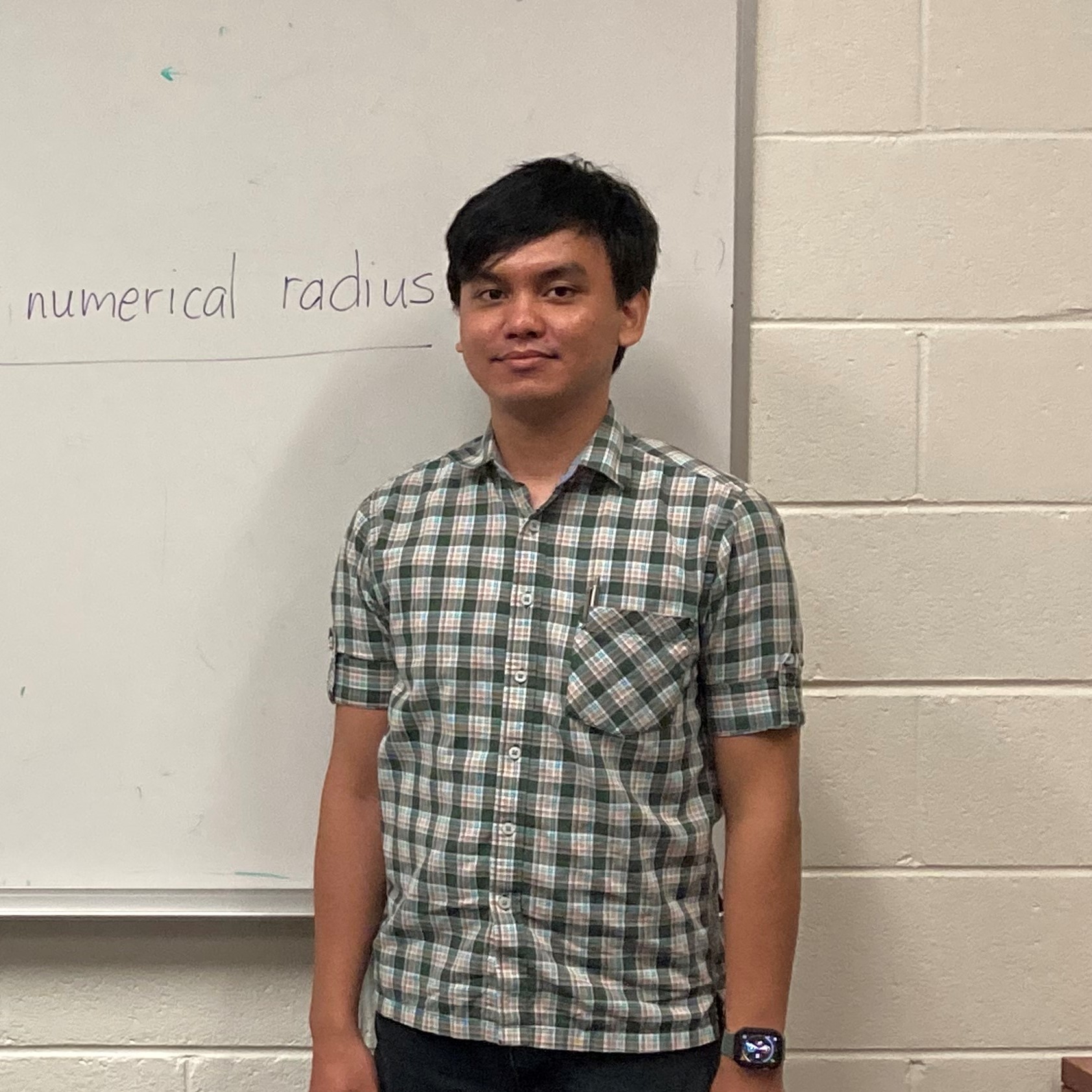 Dela Rosa, Paul Reine Kennett Dela Rosa, Paul Reine Kennett