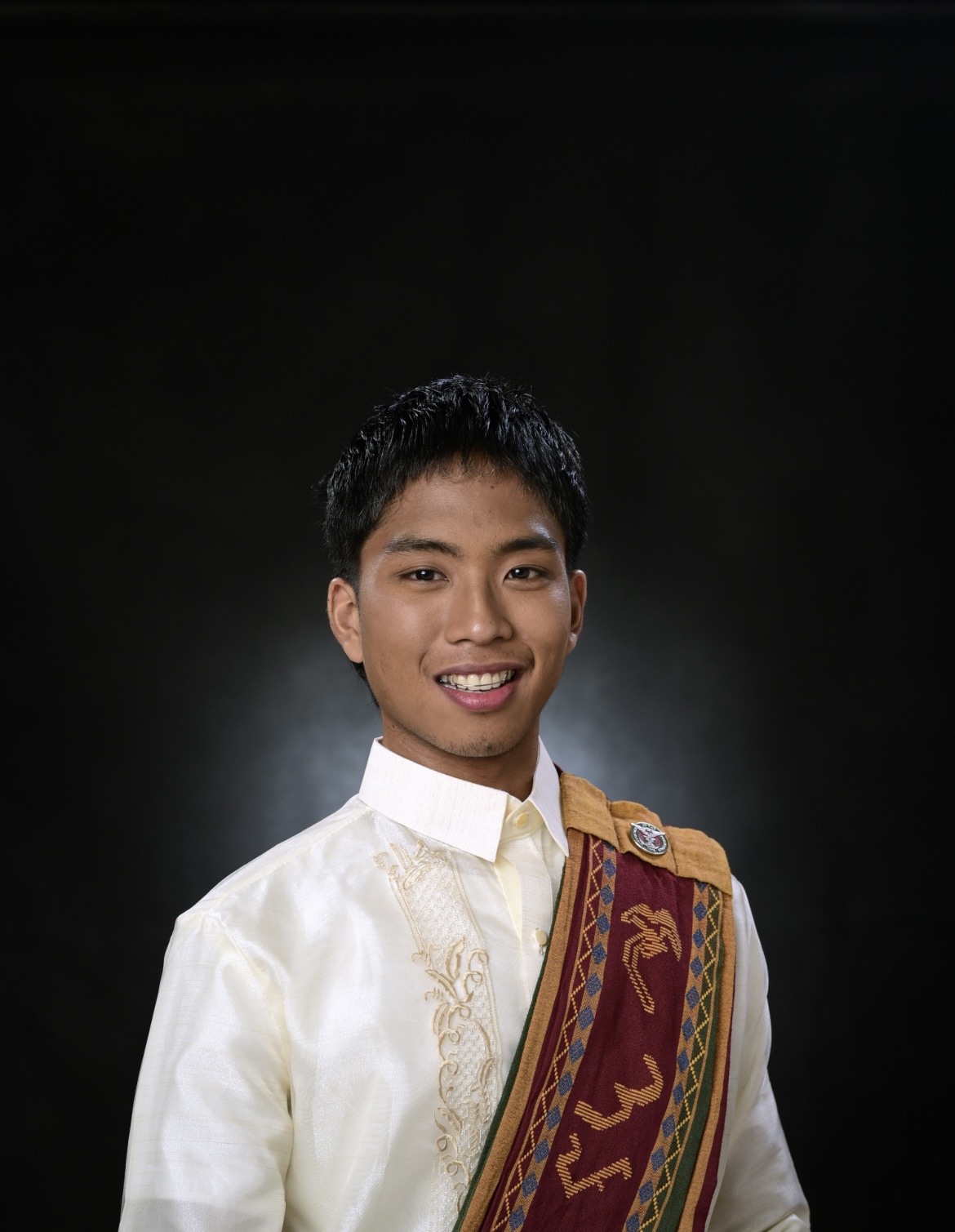Arcebuche, Mahathir Barachiel
